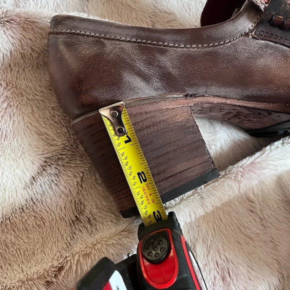 Freebird Bristol Chunky Heeled Loafer - Picture 13 of 16